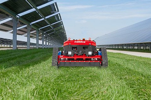 Fotovoltaické elektrárny