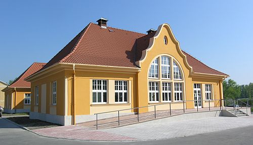 sídlo KIS plus